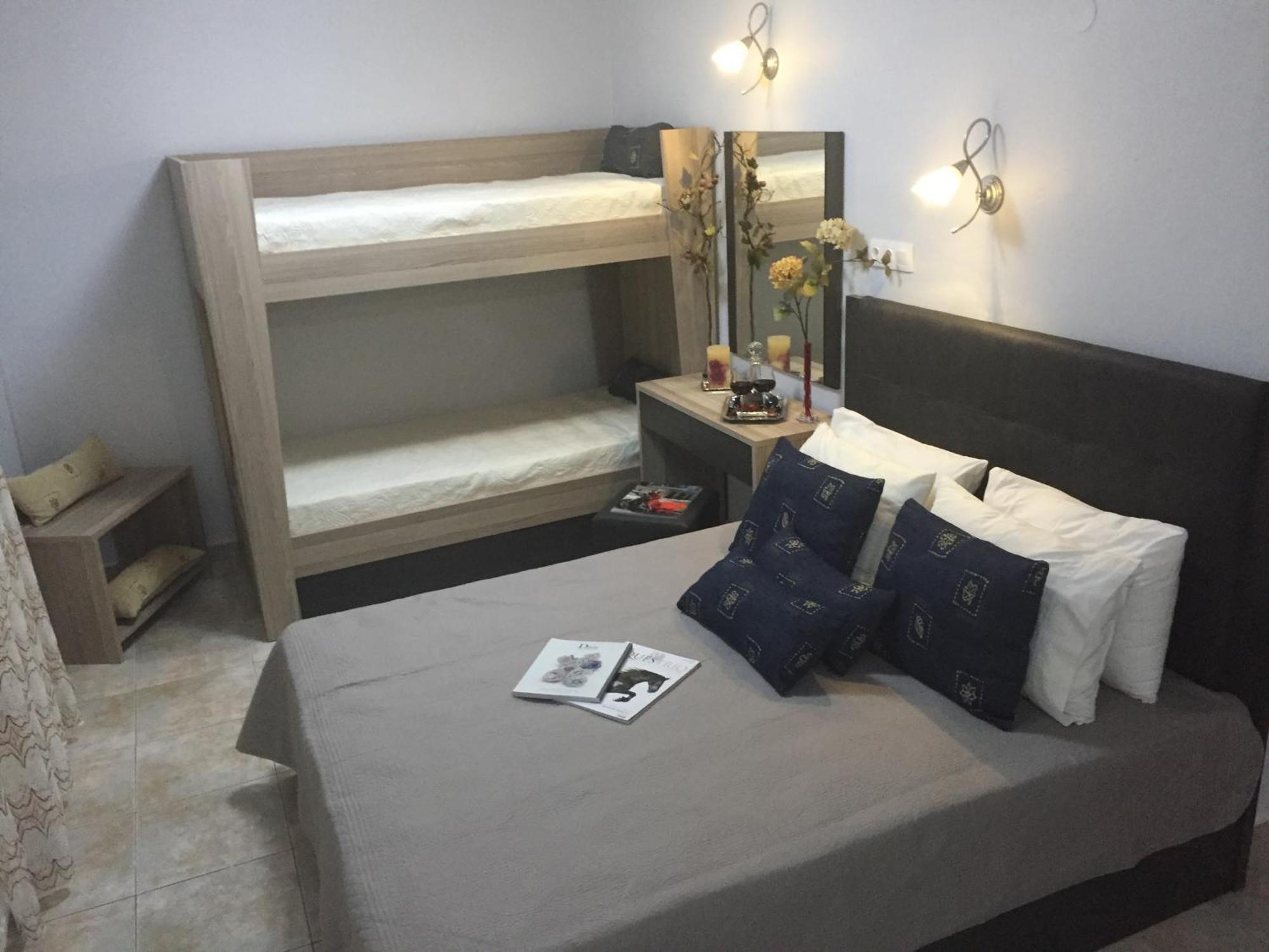 Litsa Haus Estate Residences & Suites - Adults Only & Kids 8 Plus- Asprovalta Extérieur photo