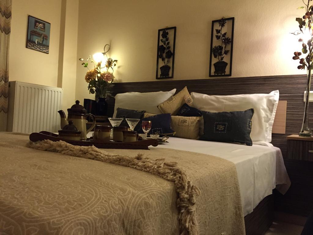 Litsa Haus Estate Residences & Suites - Adults Only & Kids 8 Plus- Asprovalta Chambre photo
