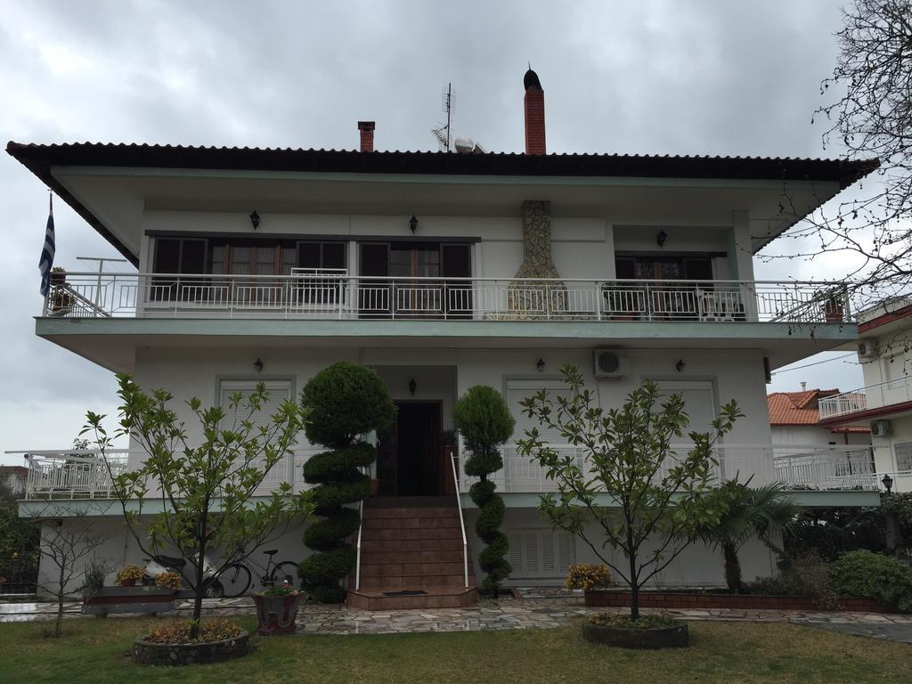 Litsa Haus Estate Residences & Suites - Adults Only & Kids 8 Plus- Asprovalta Extérieur photo