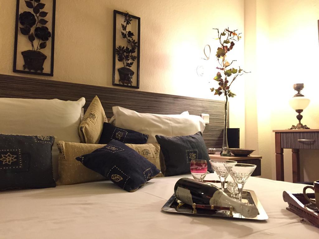Litsa Haus Estate Residences & Suites - Adults Only & Kids 8 Plus- Asprovalta Chambre photo