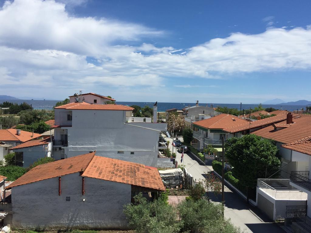 Litsa Haus Estate Residences & Suites - Adults Only & Kids 8 Plus- Asprovalta Extérieur photo