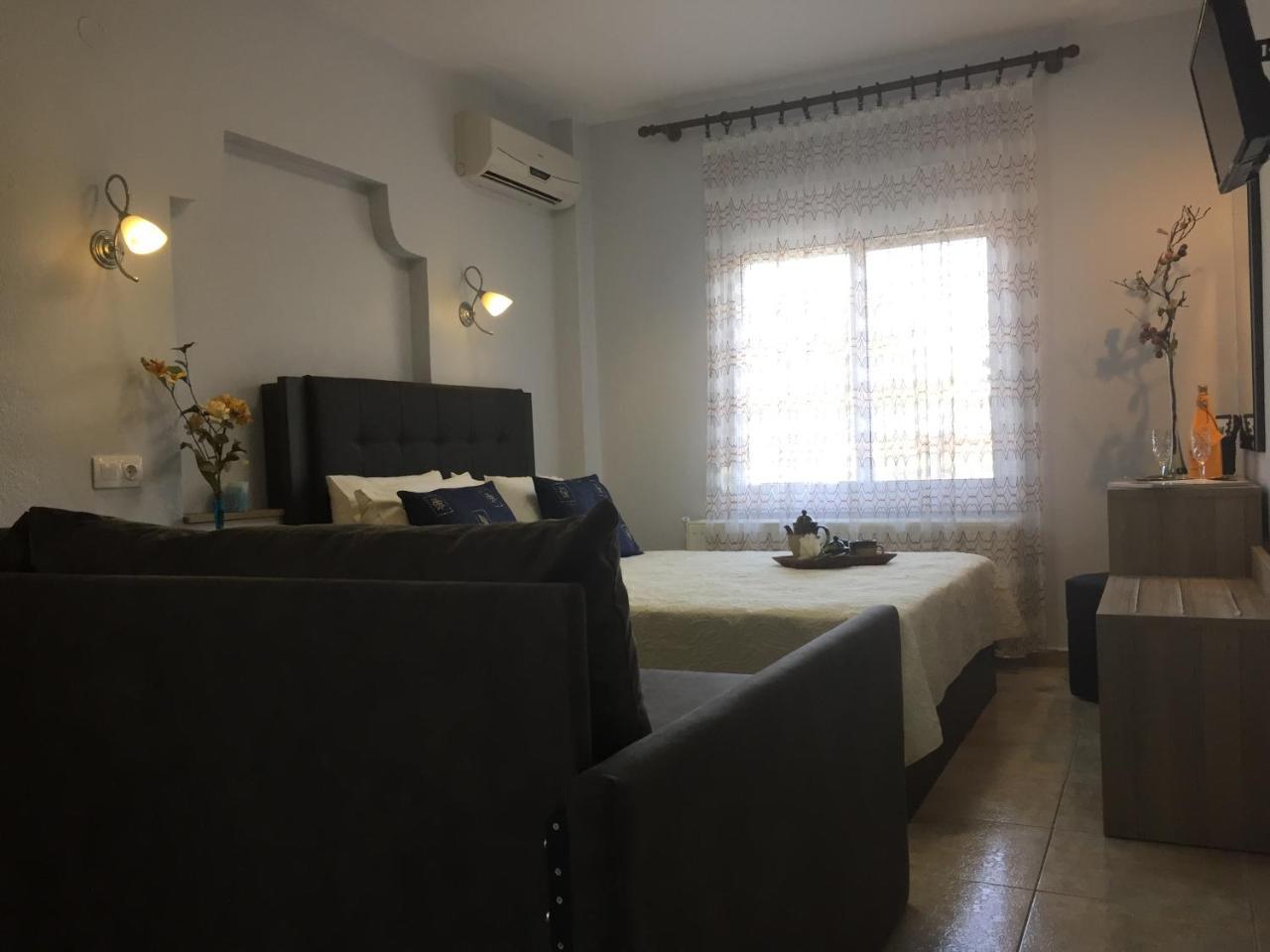 Litsa Haus Estate Residences & Suites - Adults Only & Kids 8 Plus- Asprovalta Extérieur photo