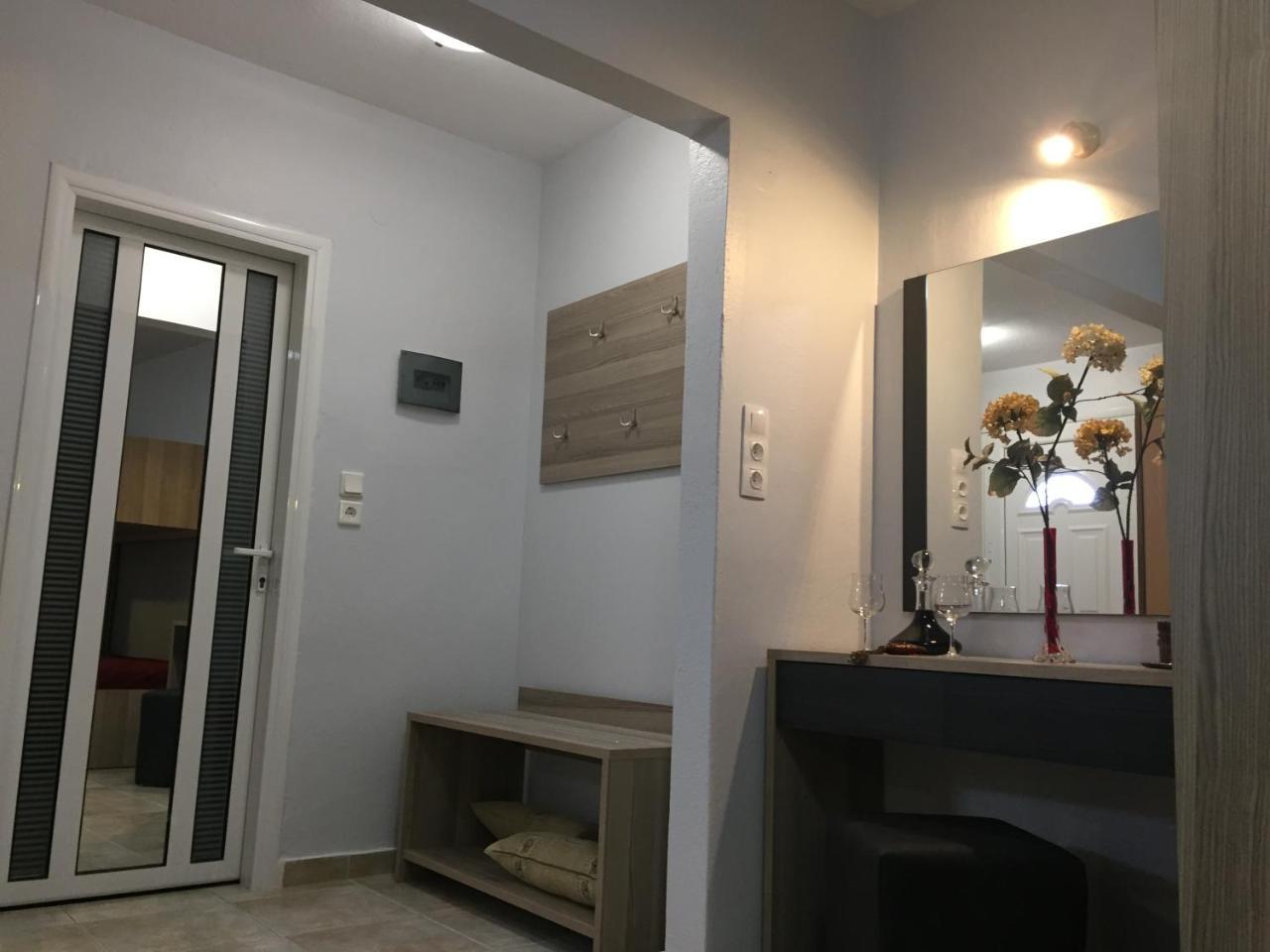Litsa Haus Estate Residences & Suites - Adults Only & Kids 8 Plus- Asprovalta Extérieur photo