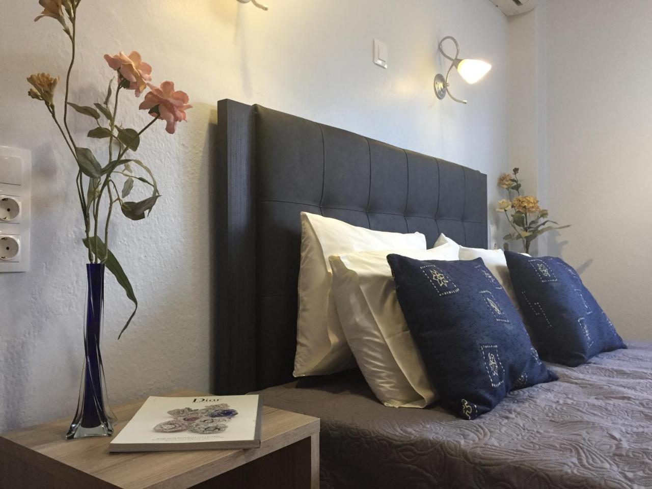 Litsa Haus Estate Residences & Suites - Adults Only & Kids 8 Plus- Asprovalta Extérieur photo