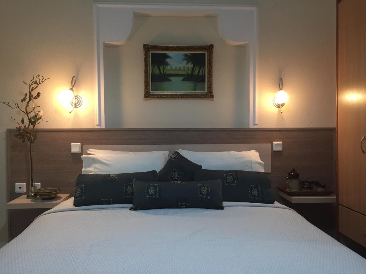 Litsa Haus Estate Residences & Suites - Adults Only & Kids 8 Plus- Asprovalta Extérieur photo