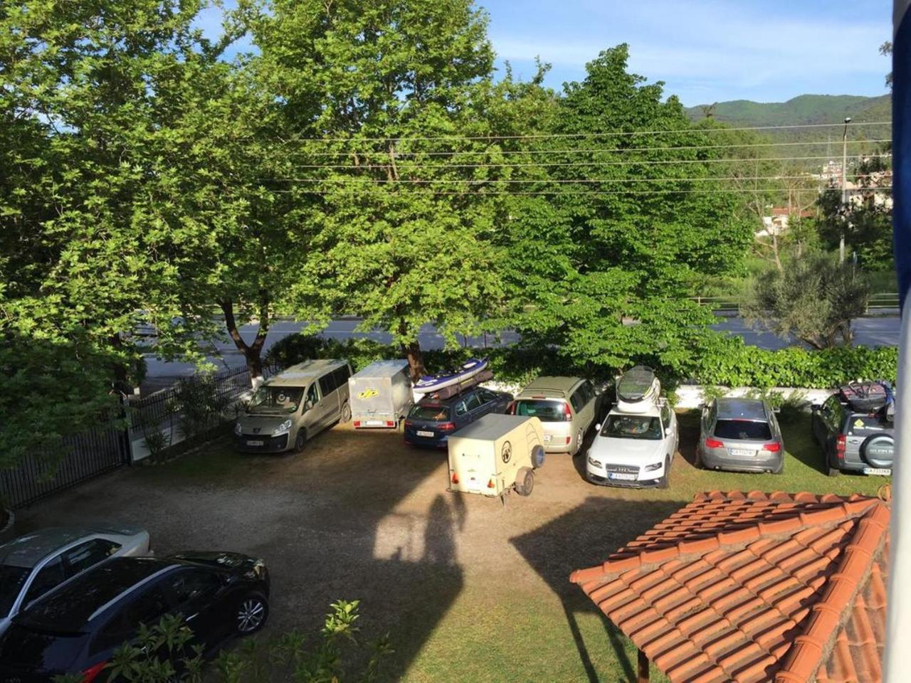 Litsa Haus Estate Residences & Suites - Adults Only & Kids 8 Plus- Asprovalta Extérieur photo