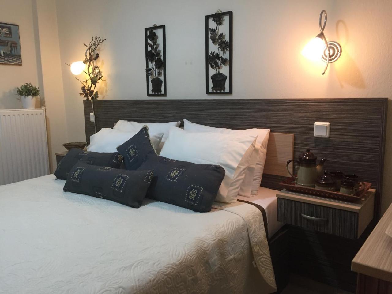 Litsa Haus Estate Residences & Suites - Adults Only & Kids 8 Plus- Asprovalta Extérieur photo
