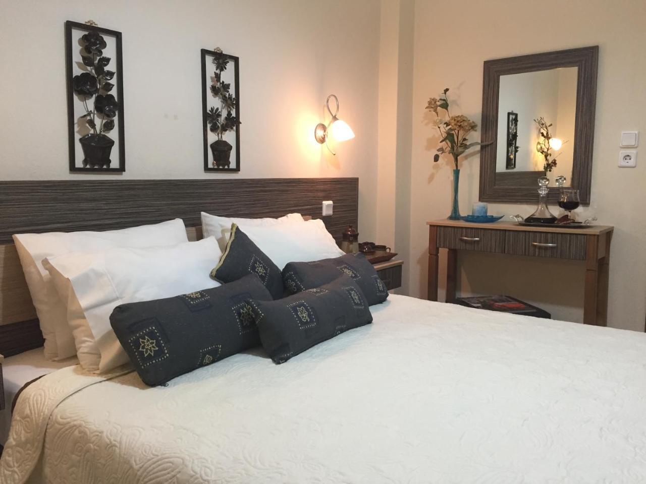 Litsa Haus Estate Residences & Suites - Adults Only & Kids 8 Plus- Asprovalta Extérieur photo