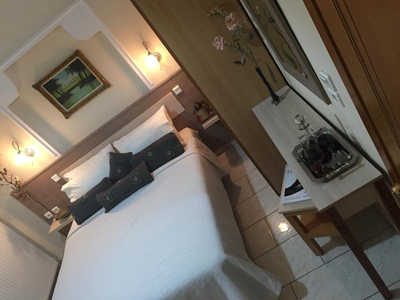 Litsa Haus Estate Residences & Suites - Adults Only & Kids 8 Plus- Asprovalta Extérieur photo